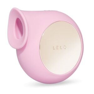 Lelo - Sila Estimulador por Ondas de Clitoris Rosa