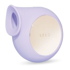 Lelo - Sila Estimulador por Ondas de Clitoris Lila