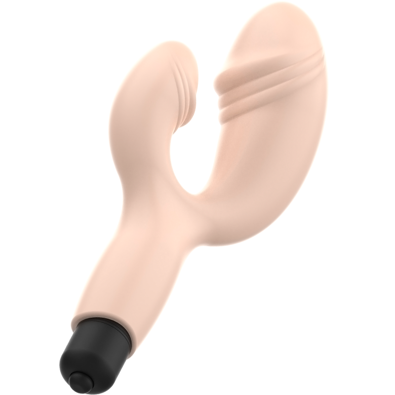 Ohmama - Classic Rabbit Vibrador Flesh Xmas Edition 1 Ohmama - Classic Rabbit Vibrador Flesh Xmas Edition