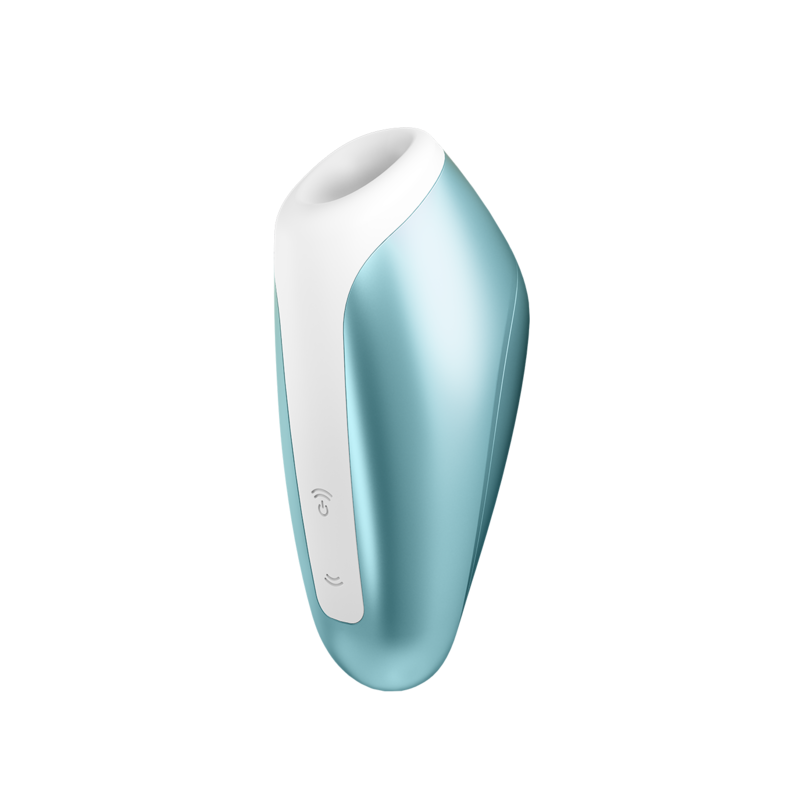 Satisfyer - Love Breeze Succionador Ice Blue 2 Satisfyer - Love Breeze Succionador Ice Blue - Imagen 2