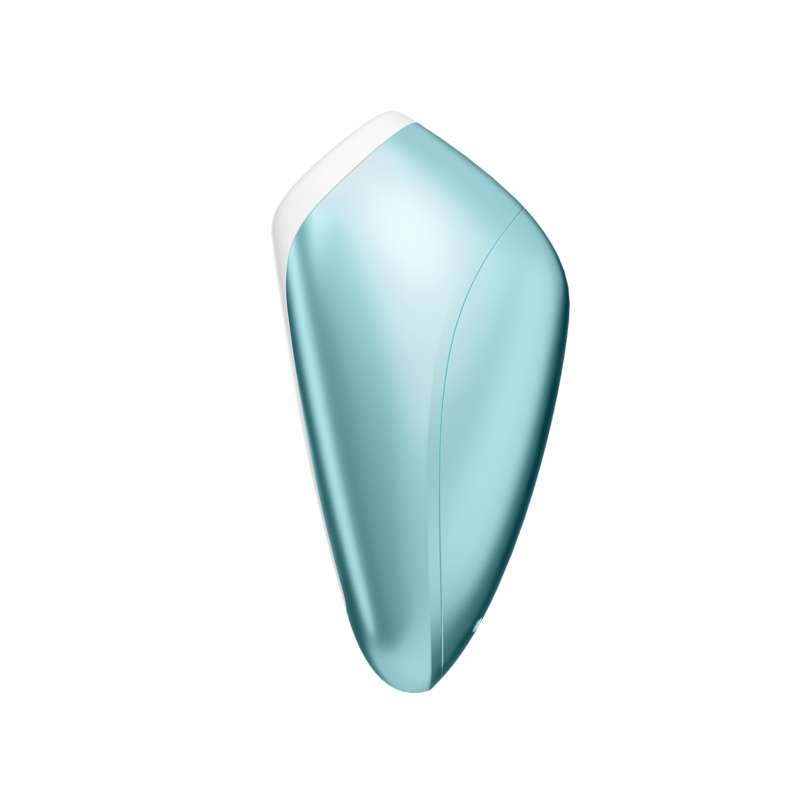 Satisfyer - Love Breeze Succionador Ice Blue 3 Satisfyer - Love Breeze Succionador Ice Blue - Imagen 3