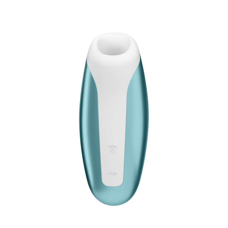 Satisfyer - Love Breeze Succionador Ice Blue 4 Satisfyer - Love Breeze Succionador Ice Blue - Imagen 4