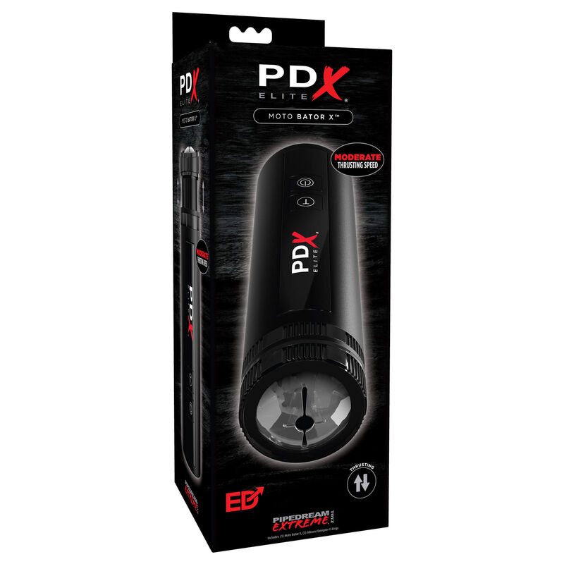 Pdx Elite - Moto Bator X Masturbador Avanzado 2 Pdx Elite - Moto Bator X Masturbador Avanzado - Imagen 2