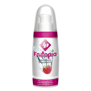Id Frutopia - Sabor Frambuesa 100ml