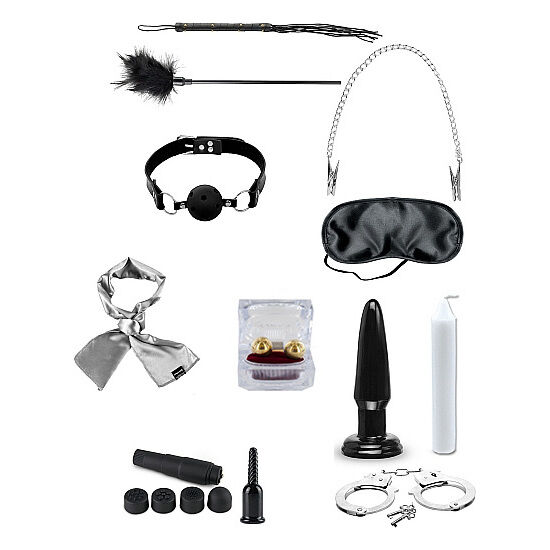 Fetish Fantasy Limited Edition - Kit Fetish 2 Fetish Fantasy Limited Edition - Kit Fetish - Imagen 2