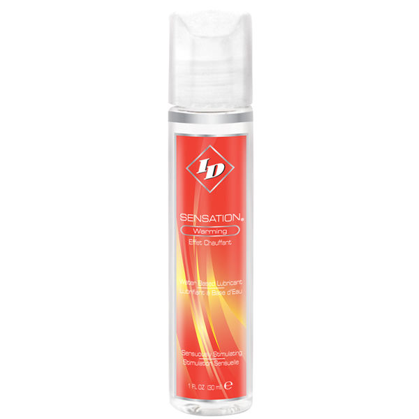 Id Sensation - Efecto Calor 30 Ml 2 Id Sensation - Efecto Calor 30 Ml - Imagen 2