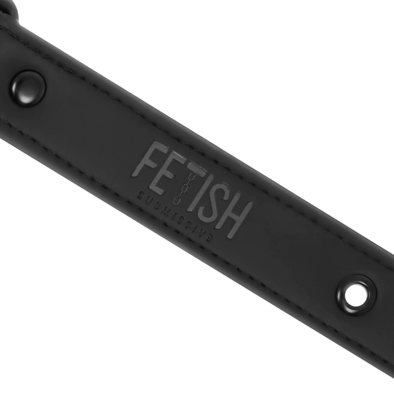 Fetish Submissive - Mordaza Transpirable Vegana 3 Fetish Submissive - Mordaza Transpirable Vegana - Imagen 3