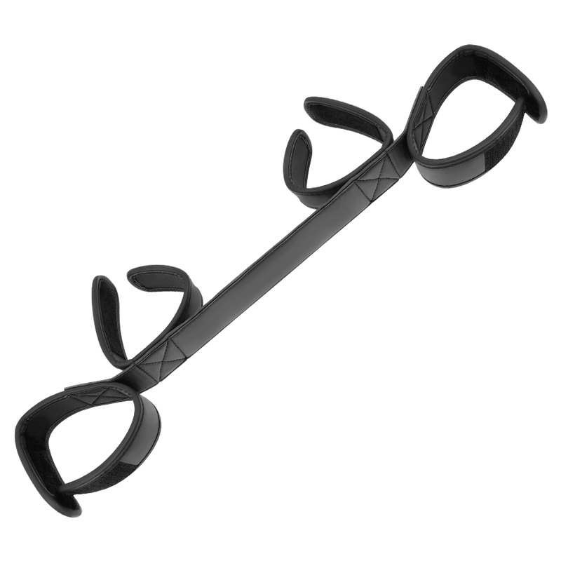 Fetish Submissive - Barra Separadora Bondage Con Forro De Neopreno 4 Fetish Submissive - Barra Separadora Bondage Con Forro De Neopreno - Imagen 4