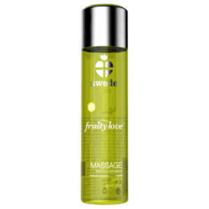 Swede - Fruity Love Aceite Efecto Calor Vainilla y Pera 120 Ml