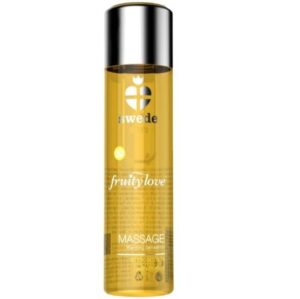 Swede - Fruity Love Aceite Efecto Calor Frutas Tropicales y Miel 60 Ml