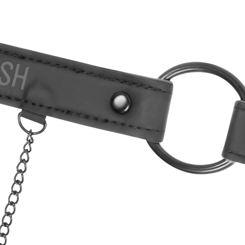 Fetish Submissive - Anilla Mordaza Con Pinzas Para Pezones 4 Fetish Submissive - Anilla Mordaza Con Pinzas Para Pezones - Imagen 4
