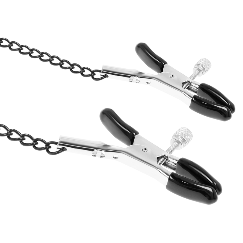 Fetish Submissive - Anilla Mordaza Con Pinzas Para Pezones 5 Fetish Submissive - Anilla Mordaza Con Pinzas Para Pezones - Imagen 5