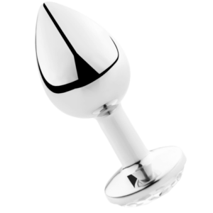 Secretplay - Plug Anal Transparente
