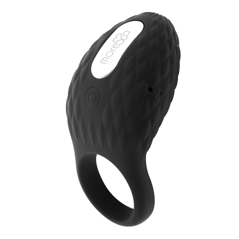 Moressa Zac Anillo Vibrador Recargable Premium 2 Moressa Zac Anillo Vibrador Recargable Premium - Imagen 2