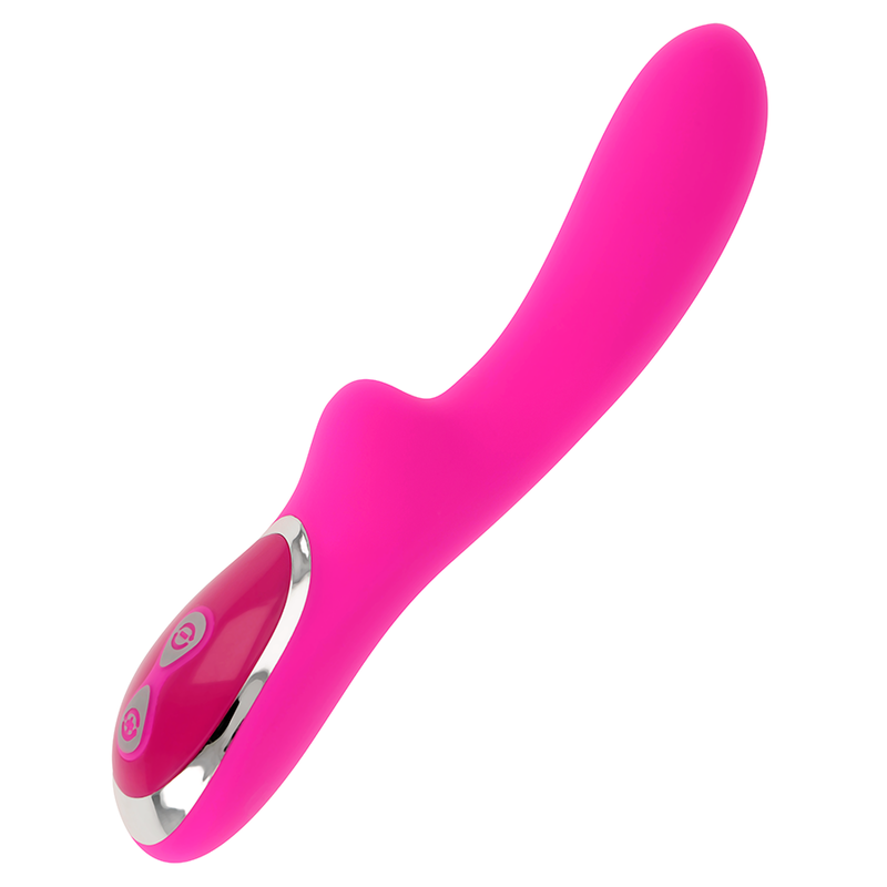 Ohmama - Vibrador Carga Magnetica 10 Velocidades 21 Cm 1 Ohmama - Vibrador Carga Magnetica 10 Velocidades 21 Cm