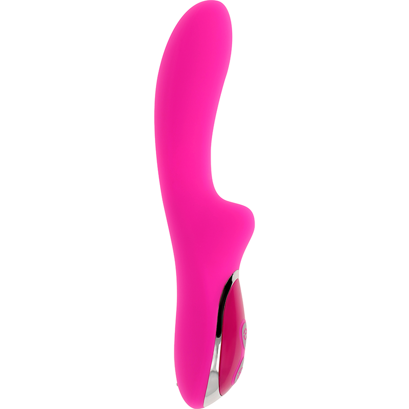 Ohmama - Vibrador Carga Magnetica 10 Velocidades 21 Cm 2 Ohmama - Vibrador Carga Magnetica 10 Velocidades 21 Cm - Imagen 2