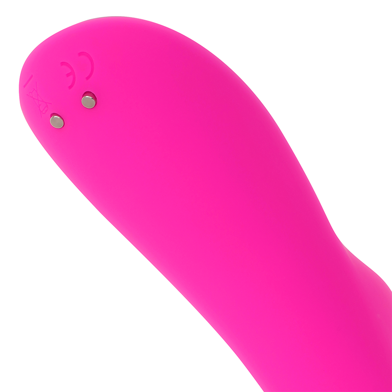 Ohmama - Vibrador Carga Magnetica 10 Velocidades 21 Cm 3 Ohmama - Vibrador Carga Magnetica 10 Velocidades 21 Cm - Imagen 3