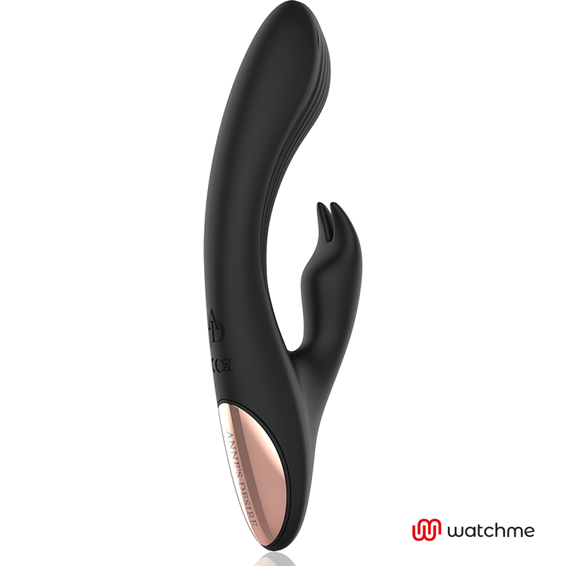 Anne'S Desire - Rabbit Control Remoto Tecnología Watchme Negro/Gold 7 Anne'S Desire - Rabbit Control Remoto Tecnología Watchme Negro/Gold - Imagen 7