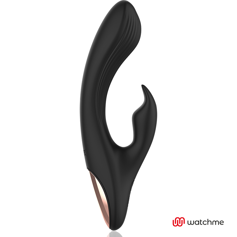 Anne'S Desire - Rabbit Control Remoto Tecnología Watchme Negro/Gold 12 Anne'S Desire - Rabbit Control Remoto Tecnología Watchme Negro/Gold - Imagen 12