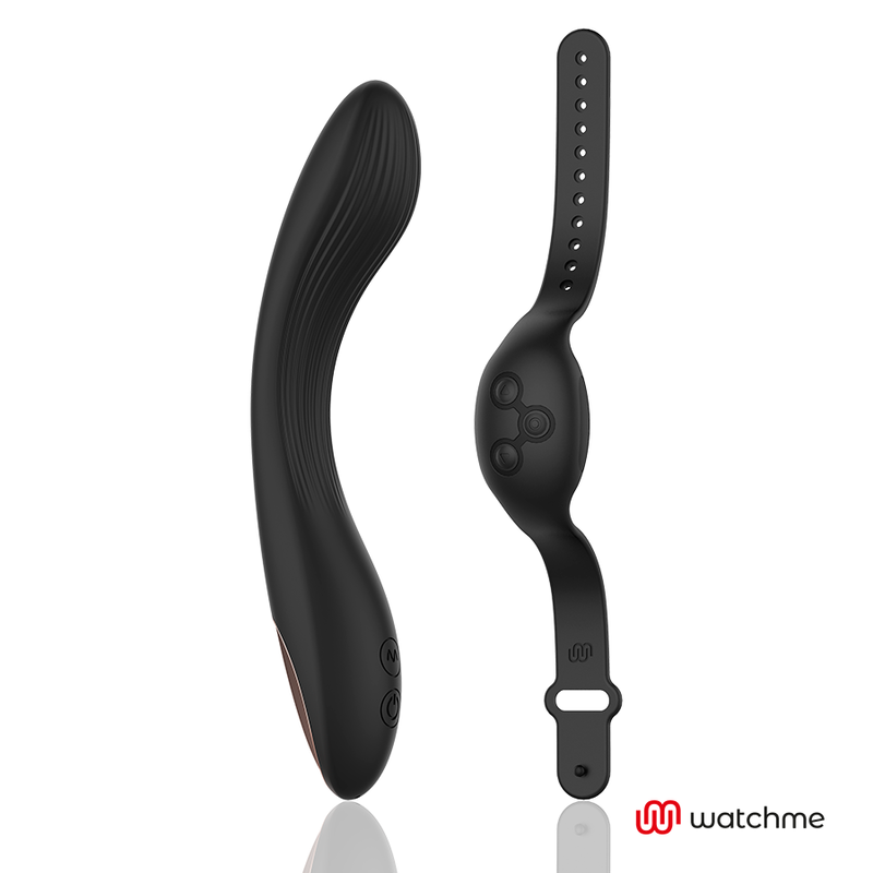 Anne'S Desire - Curve Control Remoto Tecnología Watchme Negro 4 Anne'S Desire - Curve Control Remoto Tecnología Watchme Negro - Imagen 4