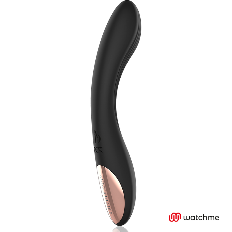Anne'S Desire - Curve Control Remoto Tecnología Watchme Negro 10 Anne'S Desire - Curve Control Remoto Tecnología Watchme Negro - Imagen 10