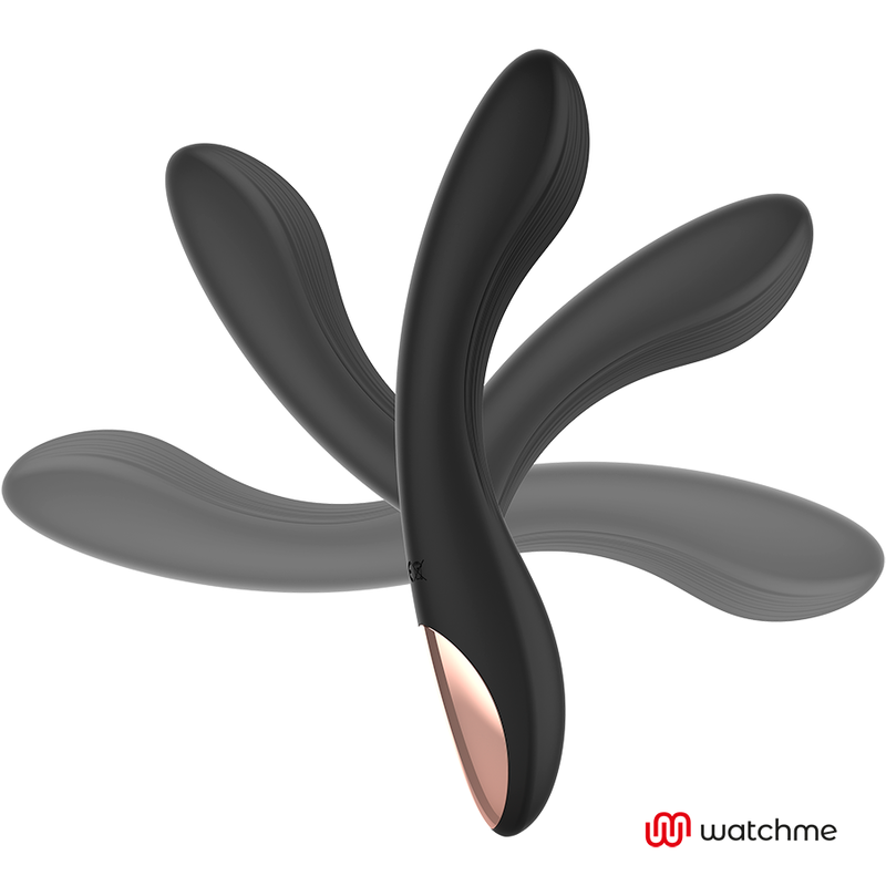 Anne'S Desire - Curve Control Remoto Tecnología Watchme Negro 2 Anne'S Desire - Curve Control Remoto Tecnología Watchme Negro - Imagen 2
