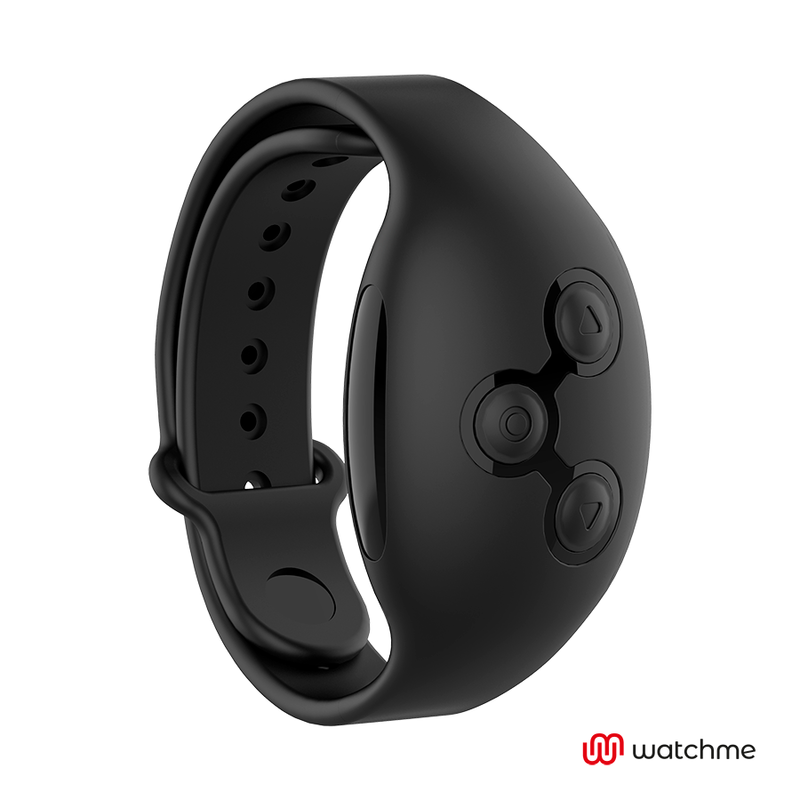 Anne'S Desire - Huevo Control Remoto Tecnología Watchme Negro 3 Anne'S Desire - Huevo Control Remoto Tecnología Watchme Negro - Imagen 3