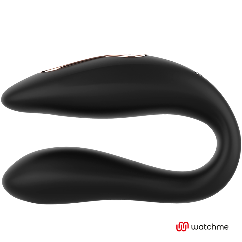 Anne'S Desire - Dual Pleasure Tecnología Watchme Negro 5 Anne'S Desire - Dual Pleasure Tecnología Watchme Negro - Imagen 5