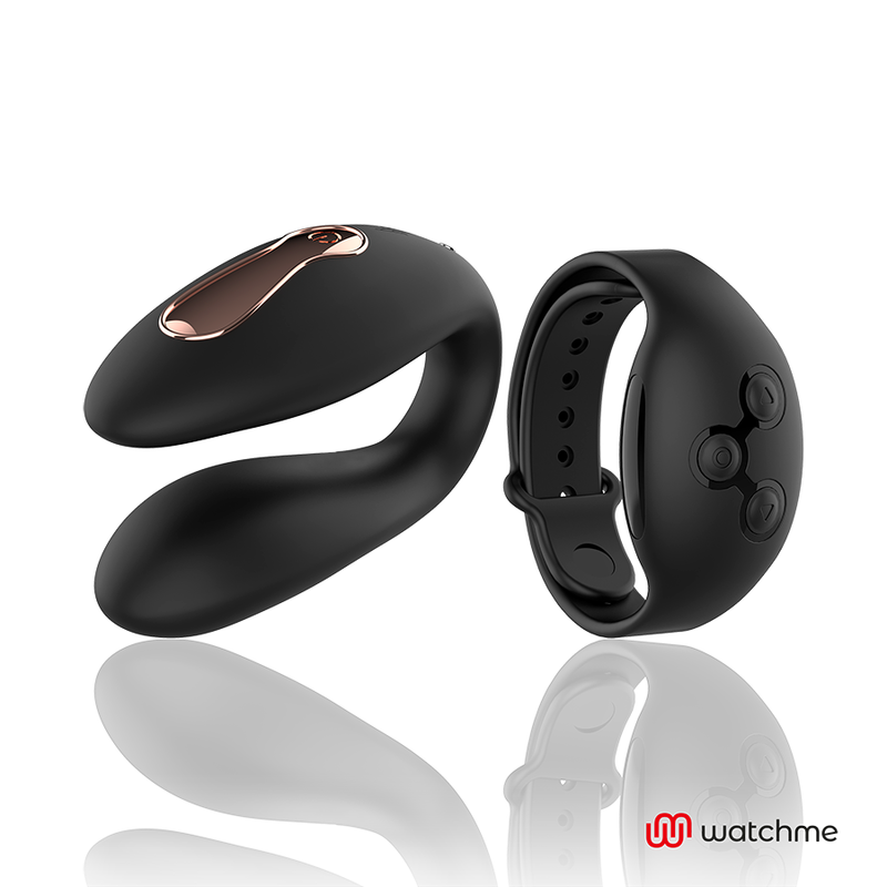 Anne'S Desire - Dual Pleasure Tecnología Watchme Negro 2 Anne'S Desire - Dual Pleasure Tecnología Watchme Negro - Imagen 2