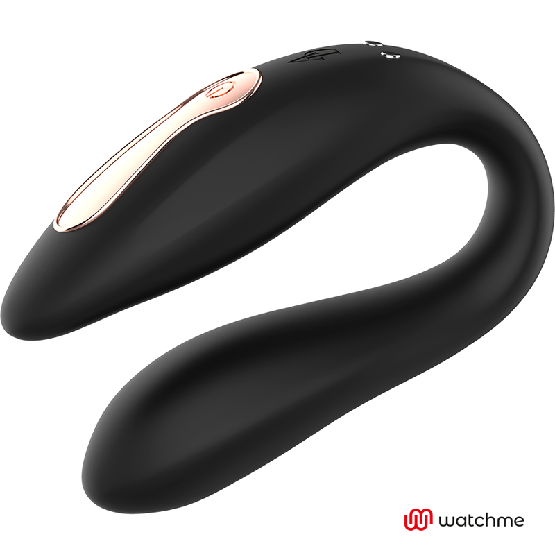 Anne'S Desire - Dual Pleasure Tecnología Watchme Negro 7 Anne'S Desire - Dual Pleasure Tecnología Watchme Negro - Imagen 7
