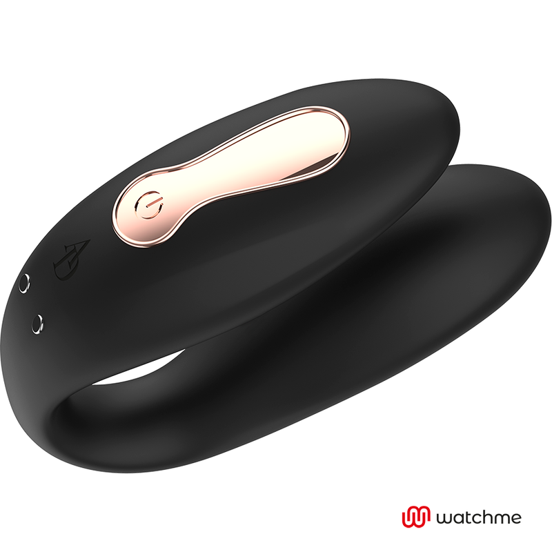 Anne'S Desire - Dual Pleasure Tecnología Watchme Negro 8 Anne'S Desire - Dual Pleasure Tecnología Watchme Negro - Imagen 8