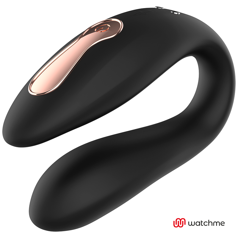 Anne'S Desire - Dual Pleasure Tecnología Watchme Negro 6 Anne'S Desire - Dual Pleasure Tecnología Watchme Negro - Imagen 6