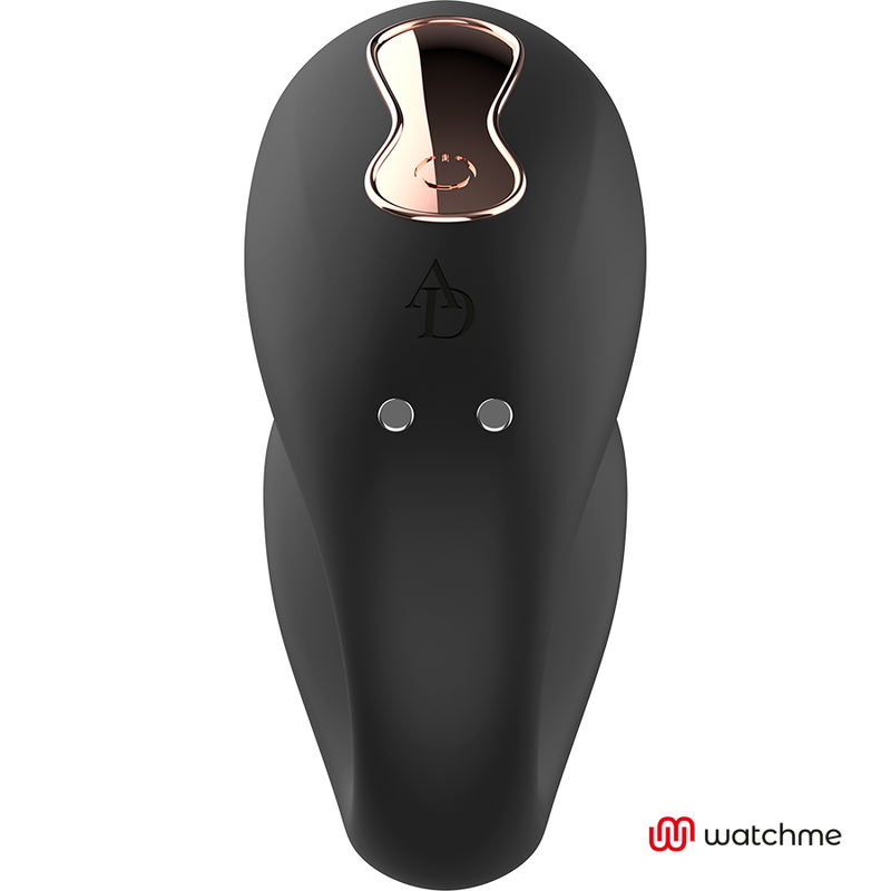 Anne'S Desire - Dual Pleasure Tecnología Watchme Negro 9 Anne'S Desire - Dual Pleasure Tecnología Watchme Negro - Imagen 9