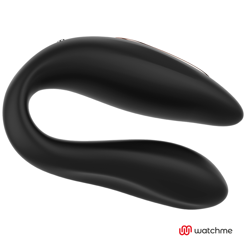 Anne'S Desire - Dual Pleasure Tecnología Watchme Negro 10 Anne'S Desire - Dual Pleasure Tecnología Watchme Negro - Imagen 10