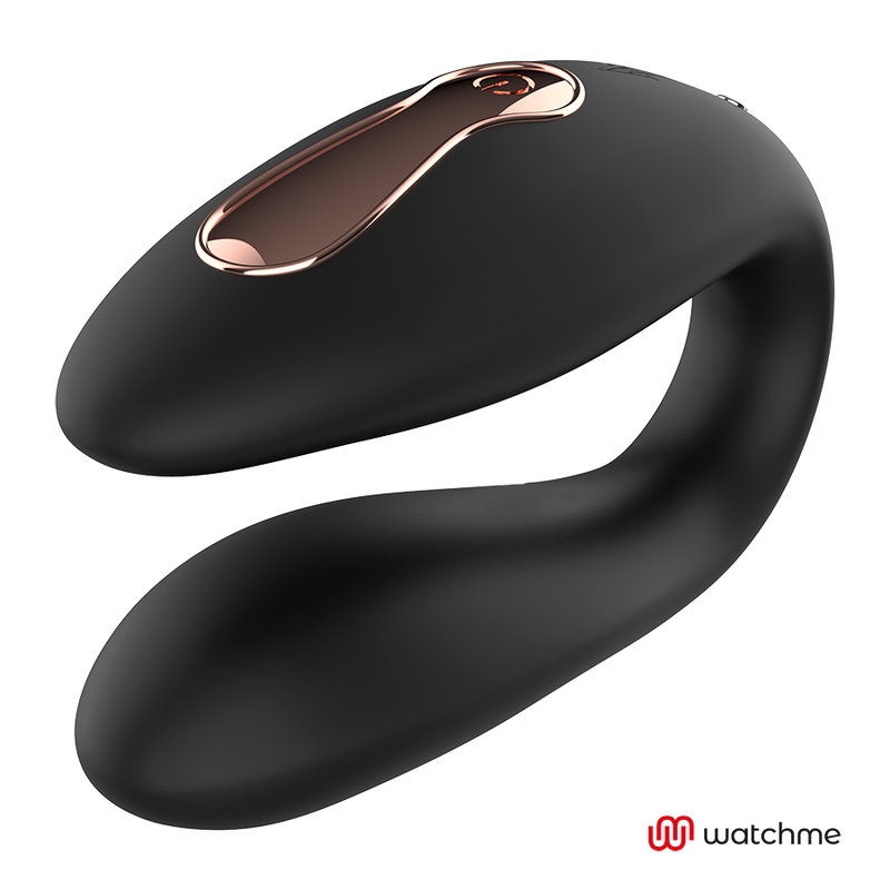 Anne'S Desire - Dual Pleasure Tecnología Watchme Negro 11 Anne'S Desire - Dual Pleasure Tecnología Watchme Negro - Imagen 11