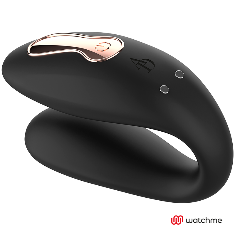 Anne'S Desire - Dual Pleasure Tecnología Watchme Negro 12 Anne'S Desire - Dual Pleasure Tecnología Watchme Negro - Imagen 12