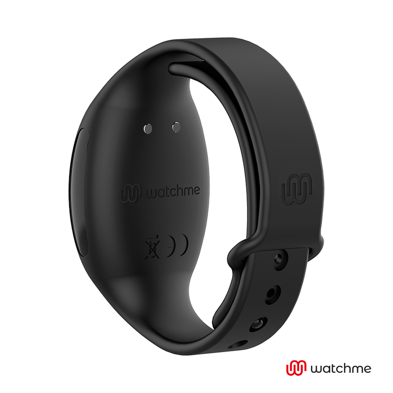 Anne'S Desire - Dual Pleasure Tecnología Watchme Negro 4 Anne'S Desire - Dual Pleasure Tecnología Watchme Negro - Imagen 4