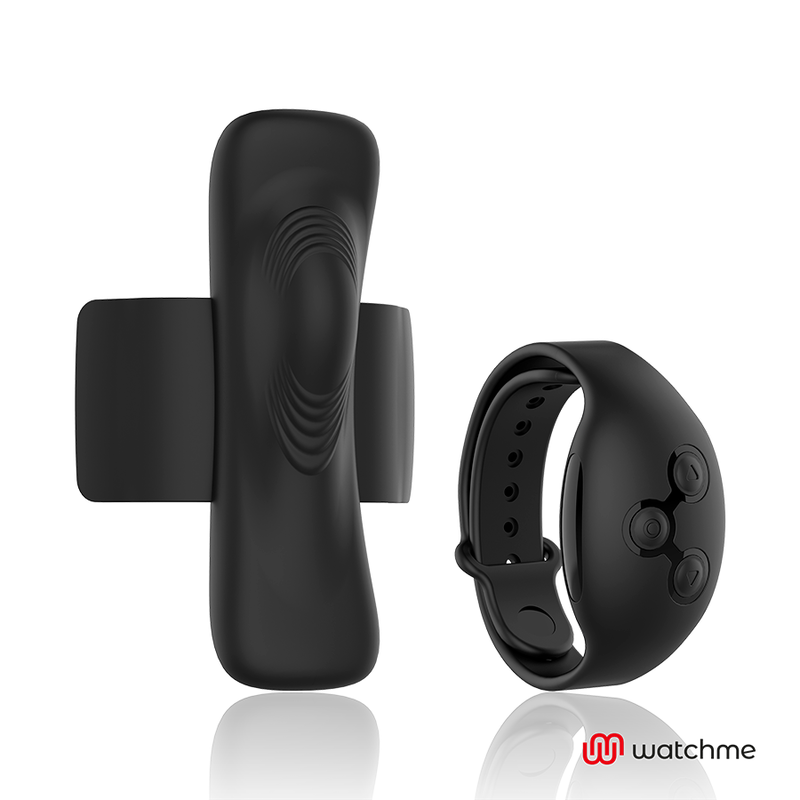 Anne'S Desire - Panty Pleasure Tecnología Watchme Negro 2 Anne'S Desire - Panty Pleasure Tecnología Watchme Negro - Imagen 2