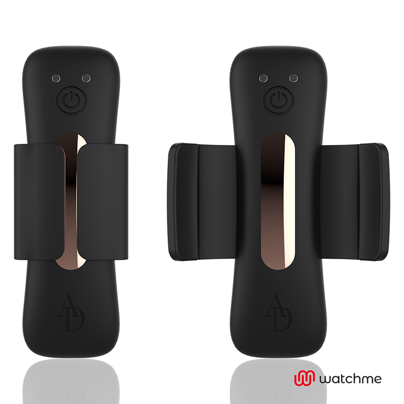 Anne'S Desire - Panty Pleasure Tecnología Watchme Negro 4 Anne'S Desire - Panty Pleasure Tecnología Watchme Negro - Imagen 4
