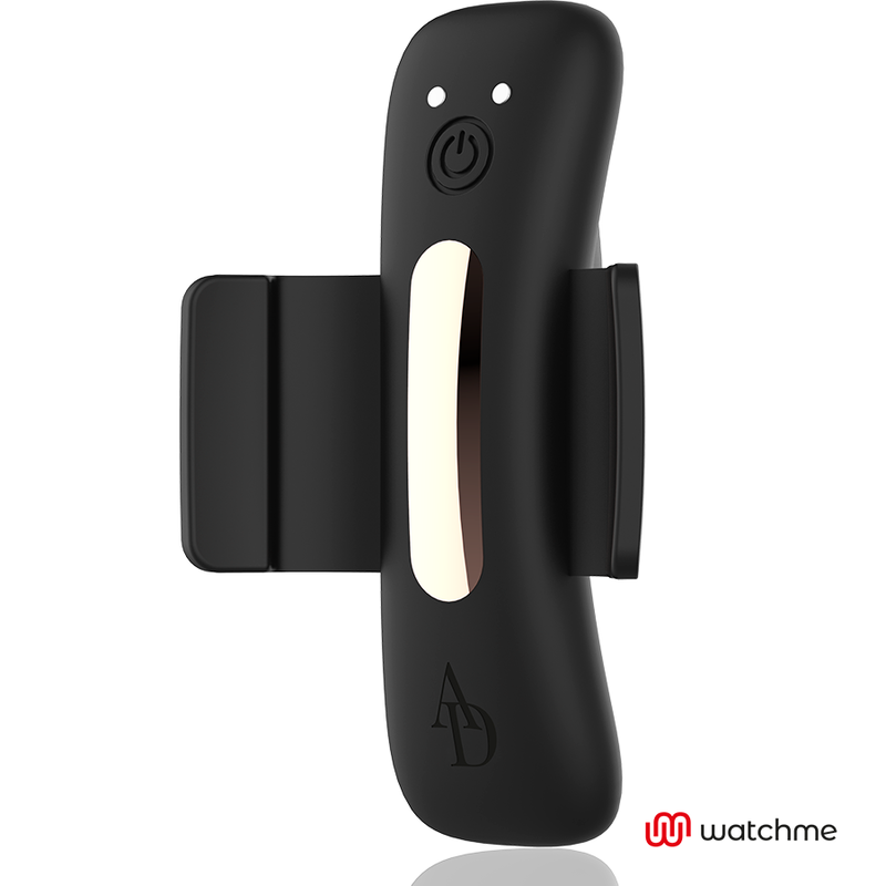 Anne'S Desire - Panty Pleasure Tecnología Watchme Negro/Gold 7 Anne'S Desire - Panty Pleasure Tecnología Watchme Negro/Gold - Imagen 7