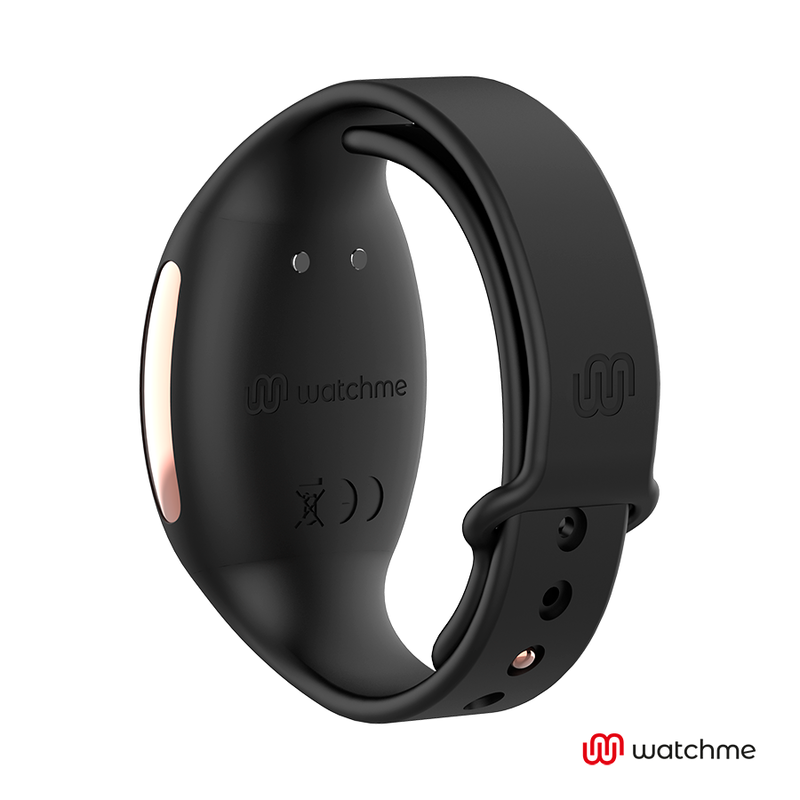 Anne'S Desire - Panty Pleasure Tecnología Watchme Negro/Gold 9 Anne'S Desire - Panty Pleasure Tecnología Watchme Negro/Gold - Imagen 9