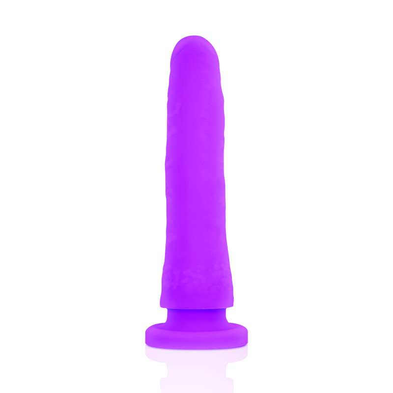 Delta Club - Toys Arnes + Dildo Lila Silicona Medica 17 Cm -O- 3 Cm 6 Delta Club - Toys Arnes + Dildo Lila Silicona Medica 17 Cm -O- 3 Cm - Imagen 6