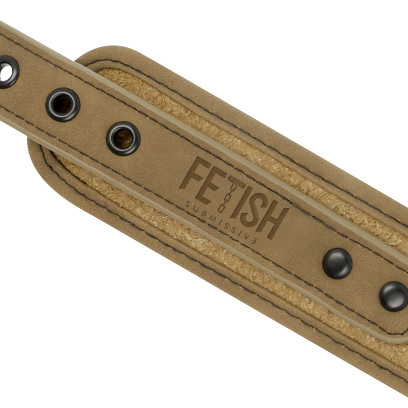Fetish Submissive Origen - Collar Con Cadena Con Forro De Neopreno 6 Fetish Submissive Origen - Collar Con Cadena Con Forro De Neopreno - Imagen 6