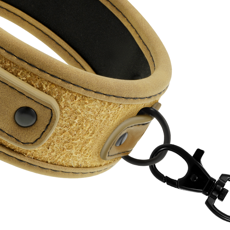 Fetish Submissive Origen - Collar Con Cadena Con Forro De Neopreno 3 Fetish Submissive Origen - Collar Con Cadena Con Forro De Neopreno - Imagen 3