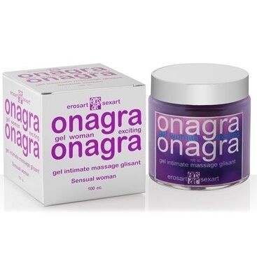 Eros-Art - Gel Onagra Woman Potenciador Orgasmo Ella 100 Cc 1 Eros-Art - Gel Onagra Woman Potenciador Orgasmo Ella 100 Cc