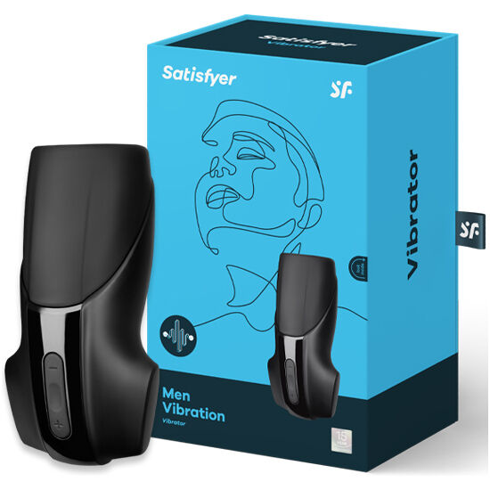 Satisfyer - Men Vibración 2 Satisfyer - Men Vibración - Imagen 2
