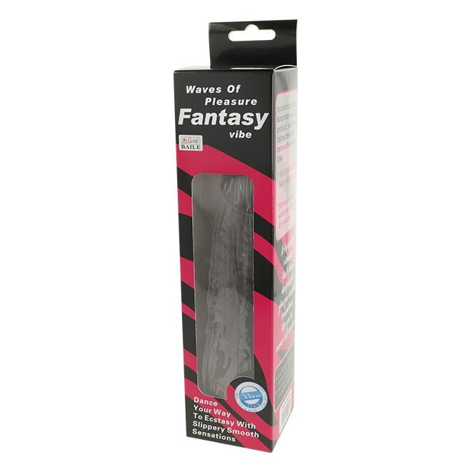 Baile - Waves Of Pleasure Vibrador 19.5 Cm Mulato 7 Baile - Waves Of Pleasure Vibrador 19.5 Cm Mulato - Imagen 7