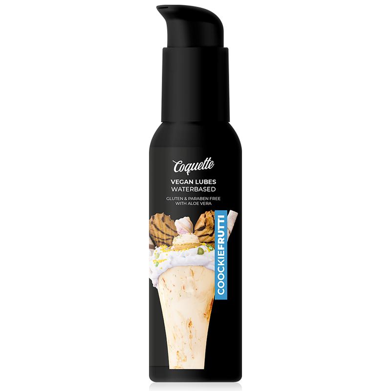 Coquette Chic Desire - Premium Experience Lubricante Vegano Cookiefrutti 100Ml 2 Coquette Chic Desire - Premium Experience Lubricante Vegano Cookiefrutti 100Ml - Imagen 2
