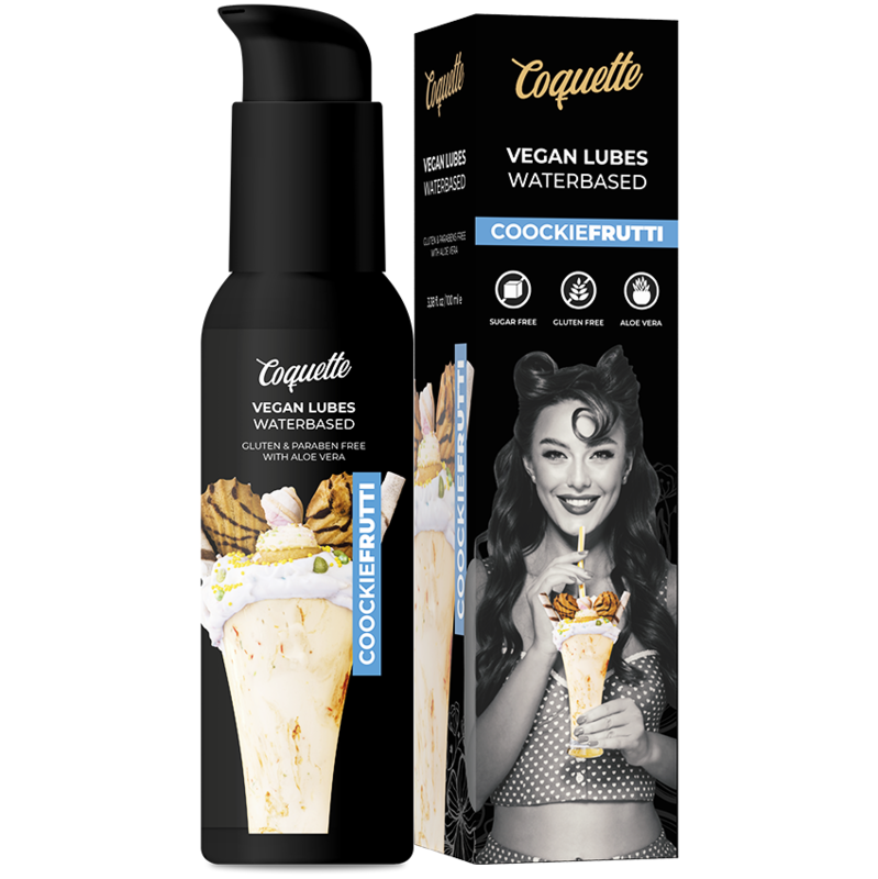 Coquette Chic Desire - Premium Experience Lubricante Vegano Cookiefrutti 100Ml 1 Coquette Chic Desire - Premium Experience Lubricante Vegano Cookiefrutti 100Ml