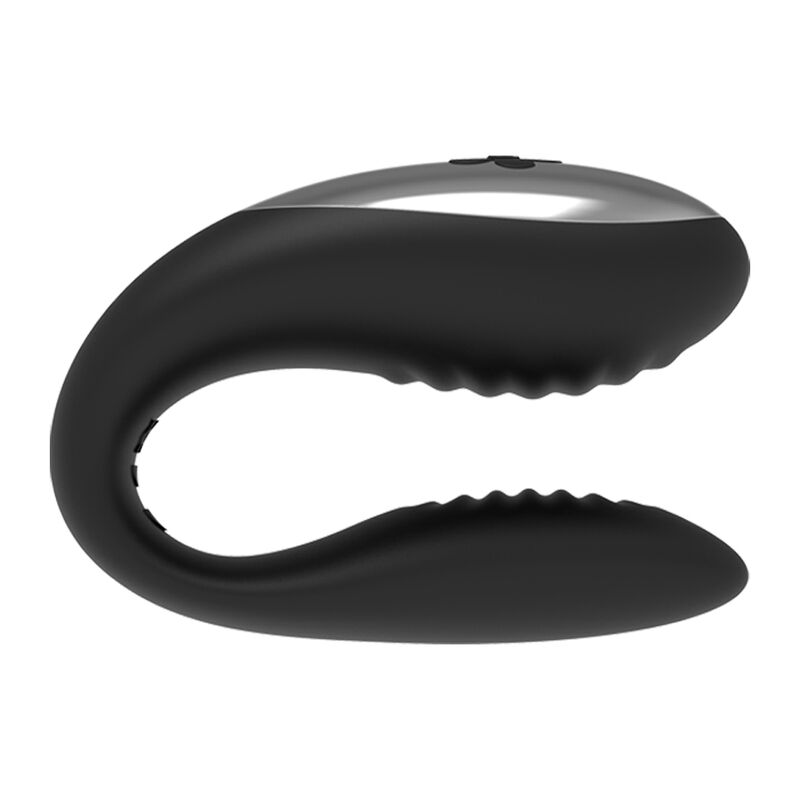 Brilly Glam - We Love Vibrador Para Parejas Control Remoto Negro 7 Brilly Glam - We Love Vibrador Para Parejas Control Remoto Negro - Imagen 7